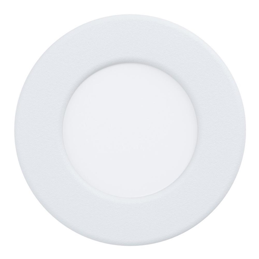 Eglo - LED-Einbauleuchte LED/2,7W/230V Ø 8,6 cm
