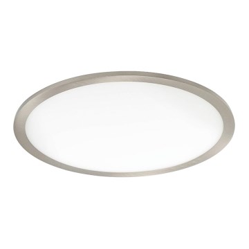 Eglo - LED-Einbauleuchte LED/22W/230V 4000K mattchrom