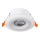 Eglo - LED-Einbauleuchte LED/4,8W/230V weiß