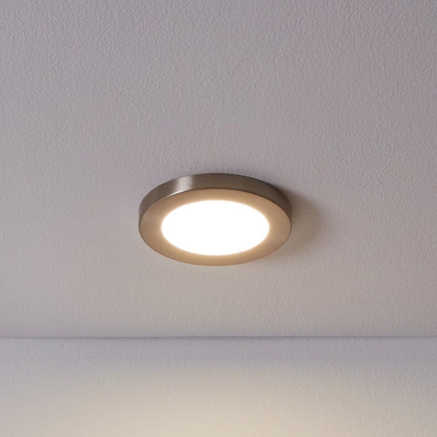 Eglo - LED-Einbauleuchte LED/5,5W/230V 4000K matt Chrom