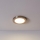 Eglo - LED-Einbauleuchte LED/5,5W/230V 4000K matt Chrom
