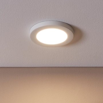 Eglo - LED-Einbauleuchte LED/5,5W/230V 4000K weiß Ø 11,7 cm