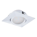 Eglo - LED-Einbauleuchte LED/6W/230V