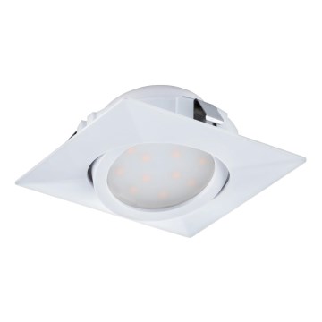 Eglo - LED-Einbauleuchte LED/6W/230V