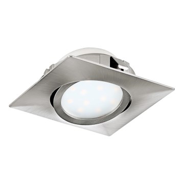 Eglo - LED Einbauleuchte LED/6W/230V