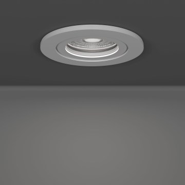 Eglo - LED-Einbaustrahler LED/4,8W/230V 2700/4000/6500K weiß