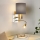 Eglo - LED Flexibles Leuchtmittel 1xE27/40W+LED/3,8W grau