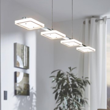 Eglo - LED-Hängeleuchte 4xLED/4,5W/230V