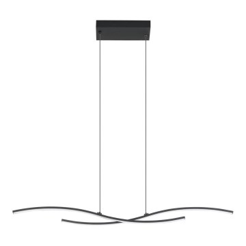 Eglo - LED Hängeleuchte an Kabel LED/20,7W/230V