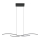 Eglo - LED Hängeleuchte an Kabel LED/20,7W/230V