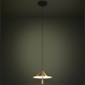 Eglo - LED-Hängeleuchte LED/12W/230V 3000K golden