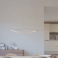 Eglo - LED-Hängeleuchte LED/20W/230V 4000K beige