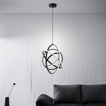 Eglo - LED-Hängeleuchte LED/44W/230V