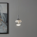 Eglo - LED-Hängeleuchte LED/5W/230V