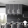 Eglo - LED-Hängeleuchte TUNJA 3xE27/60W/230V grau