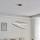 Eglo - LED-Kronleuchter an Aufhängung LED/42W/230V 3000K beige