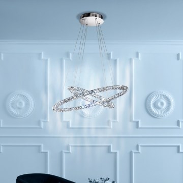 Eglo - LED-Kronleuchter LED/56,1W/230V