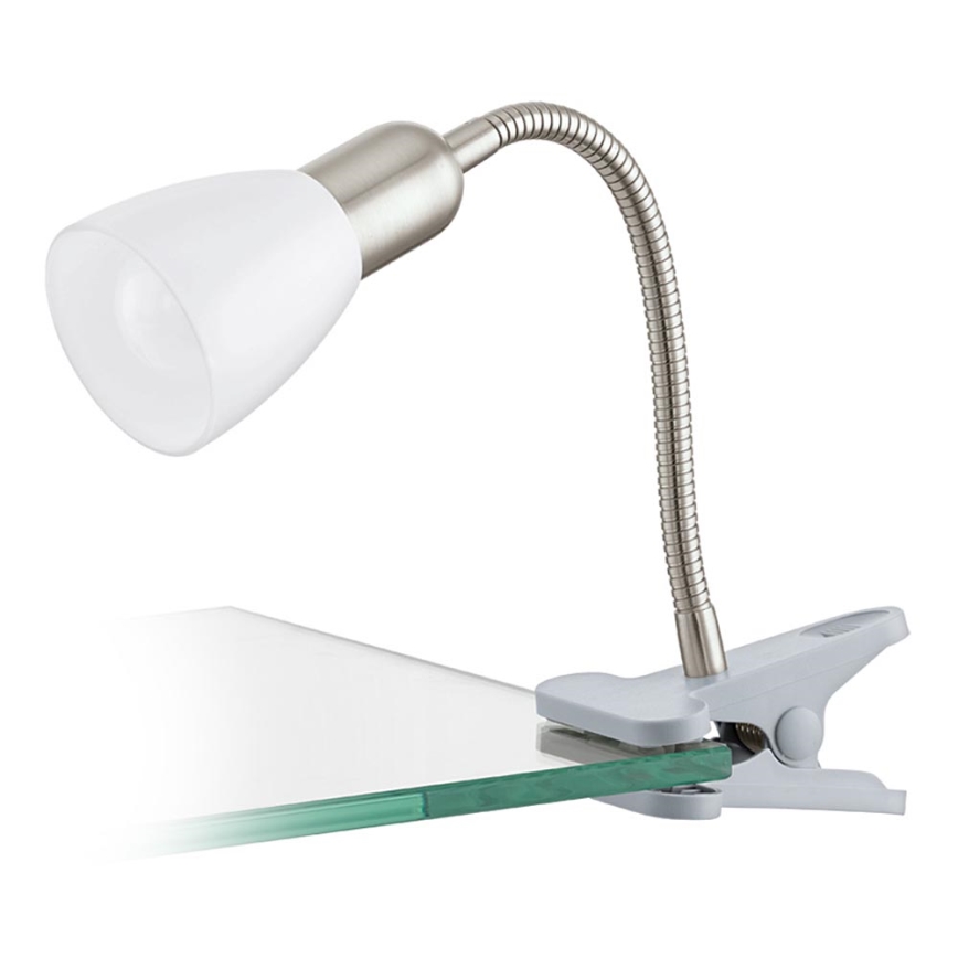 Eglo - LED-Leuchte mit Klemme 1xE14-LED/4W/230V