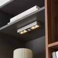 Eglo - LED Orientierungsleuchte mit Sensor 4xLED/3xAAA