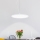 Eglo - LED RGB dimmbare Hängeleuchte an Seil CERIGNOLA-C LED/21W/230V + Fernbedienung