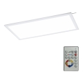 Eglo - LED RGB dimmbares Panel LED/21W/230V + Fernbedienung