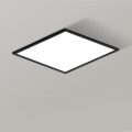 Eglo - LED-RGB-Dimmer-Deckenleuchte SALOBRENA-C LED/34W/230V + Fernbedienung