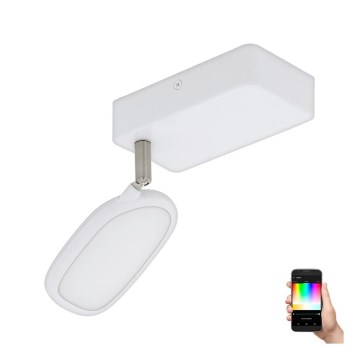 Eglo - LED RGB Einbauleuchte PALOMBARE-C 1xLED/5W/230V