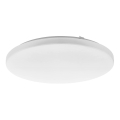 Eglo - LED RGBW Deckenleuchte, dimmbar, LED/20W/230V, 2700-6500K, Ø 43 cm