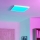 Eglo - LED RGBW dimmbare Badezimmer-Deckenleuchte LED/17,8W/230V 2700-6500K Durchmesser 39 cm IP44 weiß