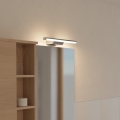 Eglo - LED RGBW dimmbare Badezimmer-Spiegelleuchte LED/12W/230V 2700-6500K IP44 mattchrom