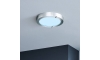 Eglo - LED RGBW Dimmbare Deckenleuchte FUEVA-C LED/15,6W/230V Chrom matt Bluetooth