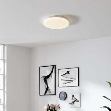 Eglo - LED RGBW dimmbare Deckenleuchte LED/12W/230V 2700-6500K Ø 31 cm