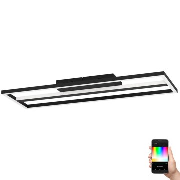 Eglo - LED RGBW dimmbare Deckenleuchte LED/21W/230V 3000-6500K