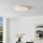 Eglo - LED RGBW dimmbare Deckenleuchte, LED 25 W, 230 V, 2700–6500 K, Ø 50 cm
