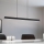 Eglo - LED RGBW dimmbare Hängeleuchte an Seil LED/35W/230V ZigBee