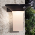 Eglo - LED Solar-Außenleuchte mit Sensor 6xLED/0,03W/3,7V IP44
