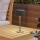 Eglo - LED-Solar-Tischlampe, wiederaufladbar, mit Touch-Bedienung, LED/2,8W/3,7V 1800 mAh IP44, grün