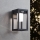 Eglo - LED Solar-Wandleuchte mit Sensor LED/3,7W/3,7V 2000 mAh IP44