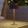 Eglo - LED solaraufladbare Touch-Tischlampe LED/2,8W/3,7V 1800 mAh IP44 orange