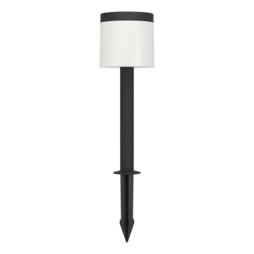 Eglo - LED Solarleuchte mit Bewegungsmelder LED/7,5W/3,7V 65 cm 2200 mAh IP44
