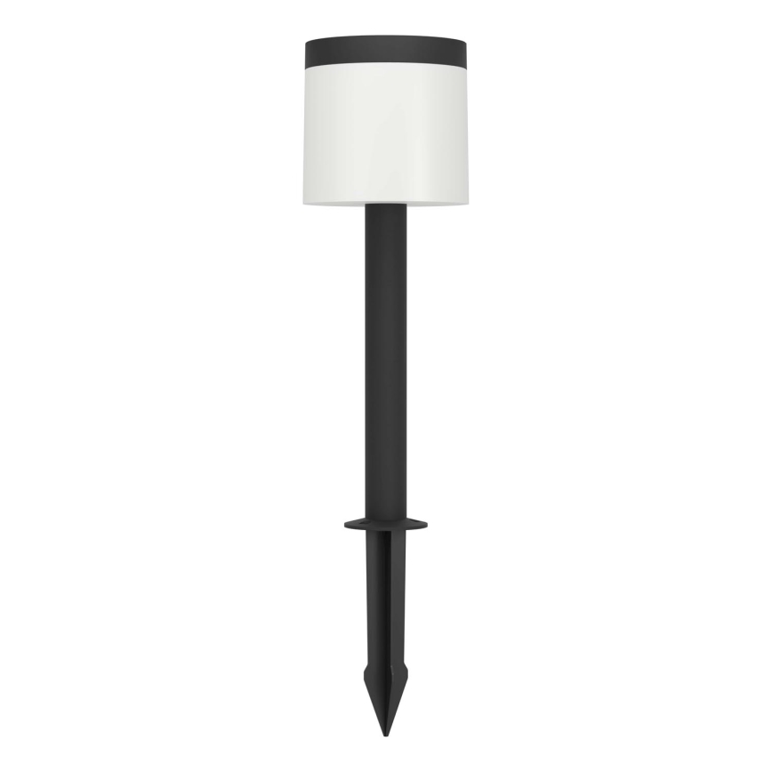 Eglo - LED-Solarleuchte mit Sensor LED/7,5W/3,7V 65 cm 2200 mAh IP44