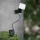Eglo - LED-Solarwandleuchte mit Sensor LED/3,7V 1800 mAh IP44