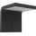 Eglo - LED-Solarwandleuchte mit Sensor LED/6,5W/3,7V IP44