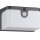 Eglo - LED-Solarwandleuchte mit Sensor LED/7,3W/4,5V IP44