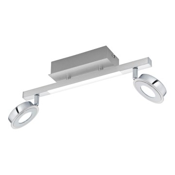 Eglo - LED-Spotleuchte 2xLED/3,3W + LED/3,3W/230V
