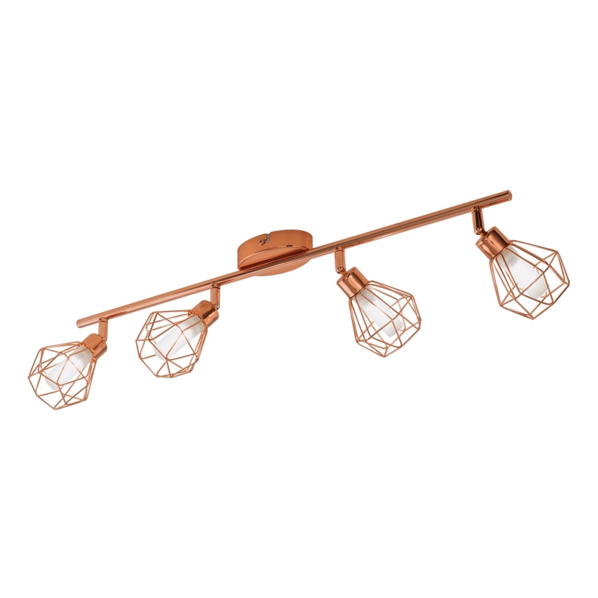 Eglo - LED  Spotleuchte 4xG9-LED/2,5W/230V