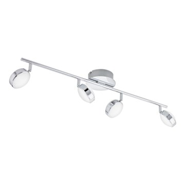 Eglo - LED Spotleuchte 4xLED/5,4W/230V