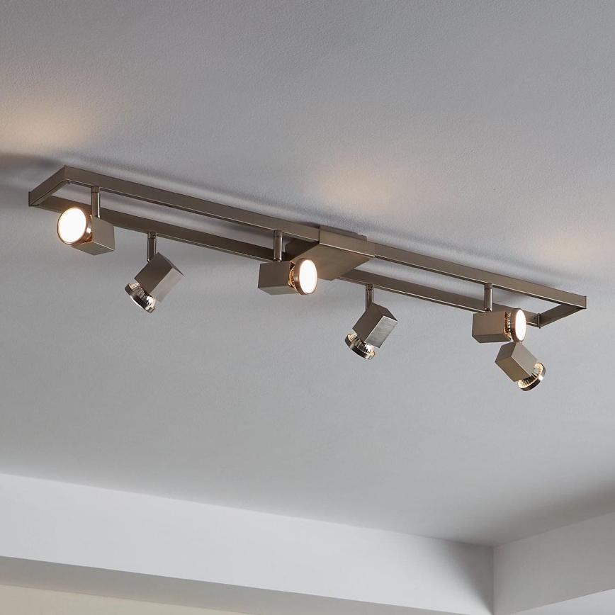 Eglo - LED-Spotleuchte 6xGU10/5W/230V