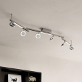 Eglo - LED-Spotleuchte 6xLED/3,2W + 3xLED/3,3W/230V