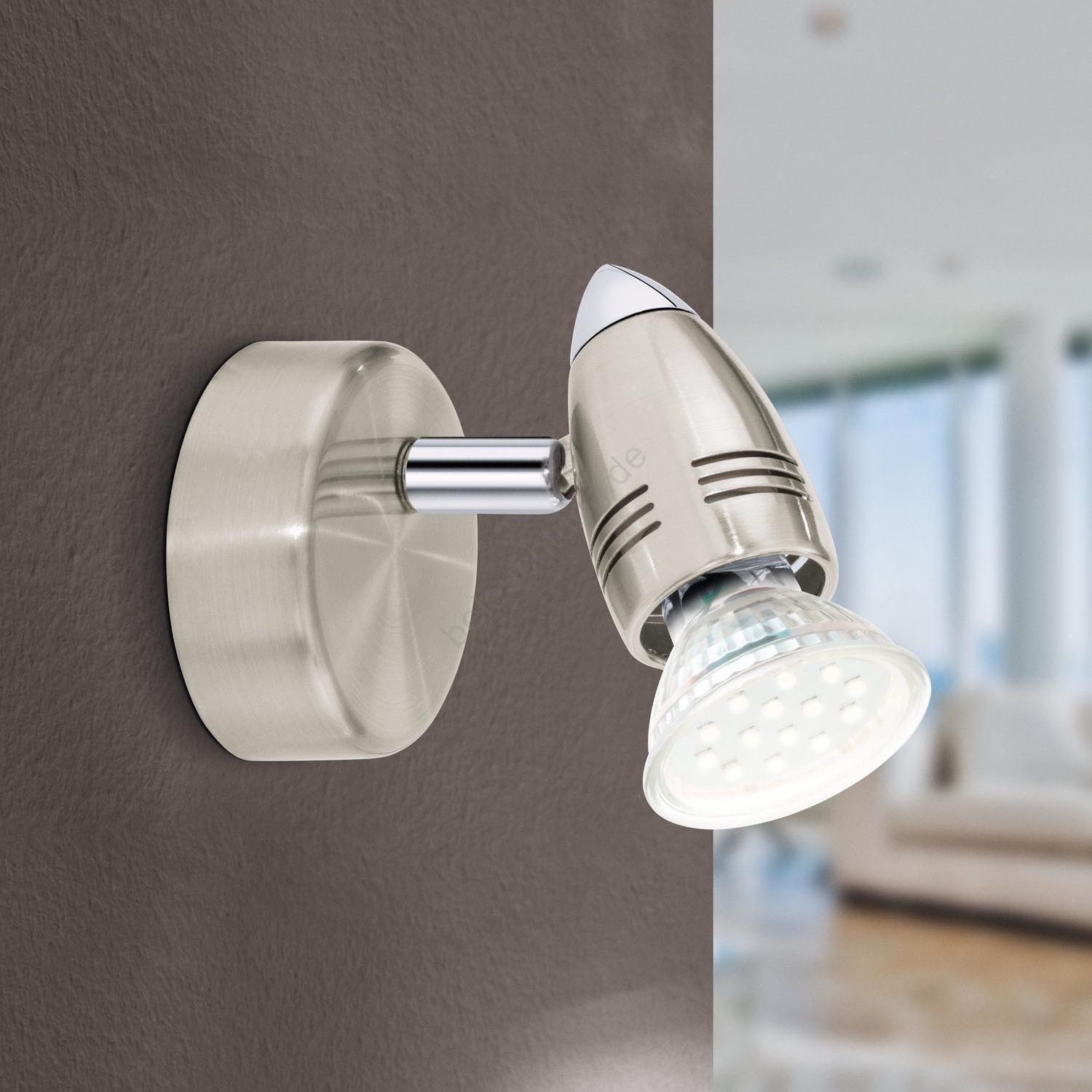 Eglo 92641 - LED Spotlight MAGNUM 1xGU10/3W/230V | Beleuchtung.de